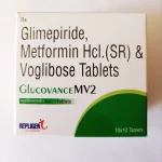 Glucovance
