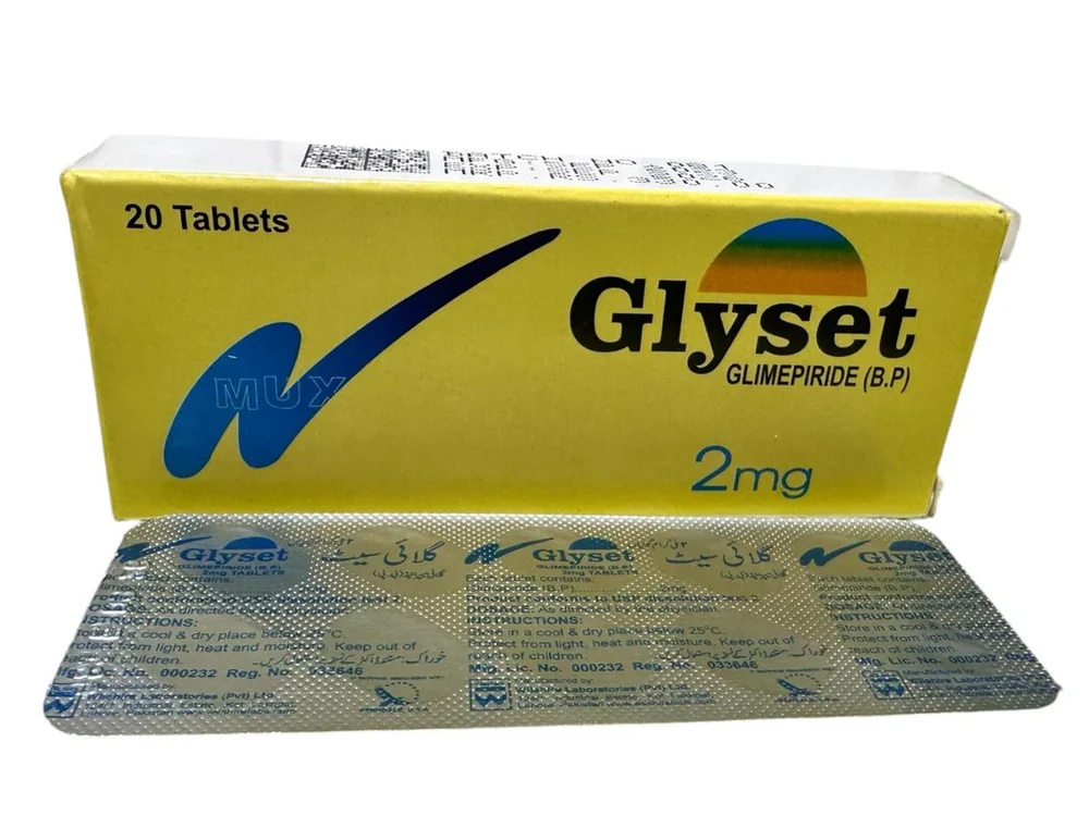 Glyset