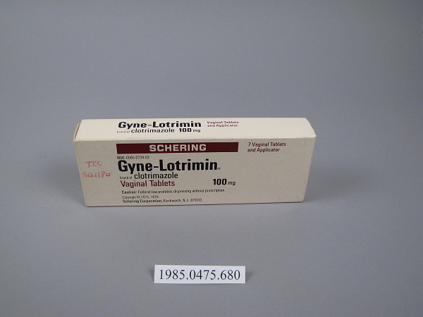 Gyne-Lotrimin