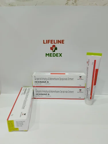Heximar Ointment