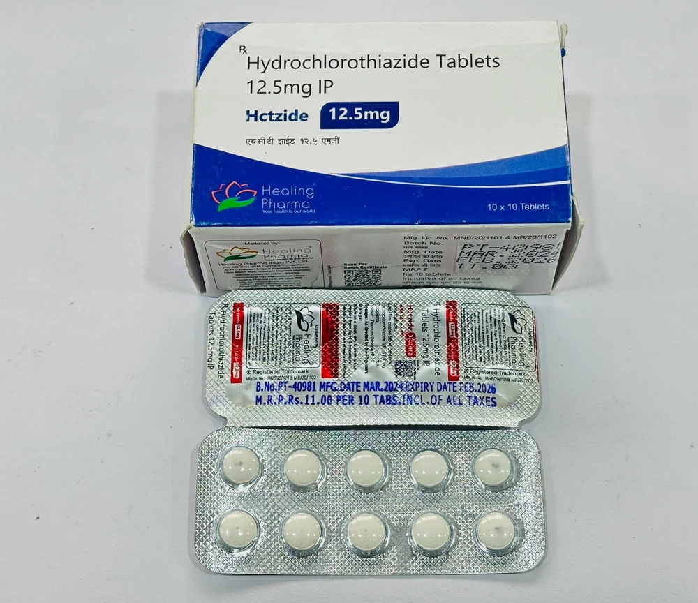 Hydrochlorothiazide