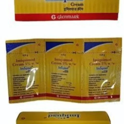 Imiquad Cream