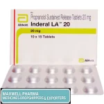 Inderal LA