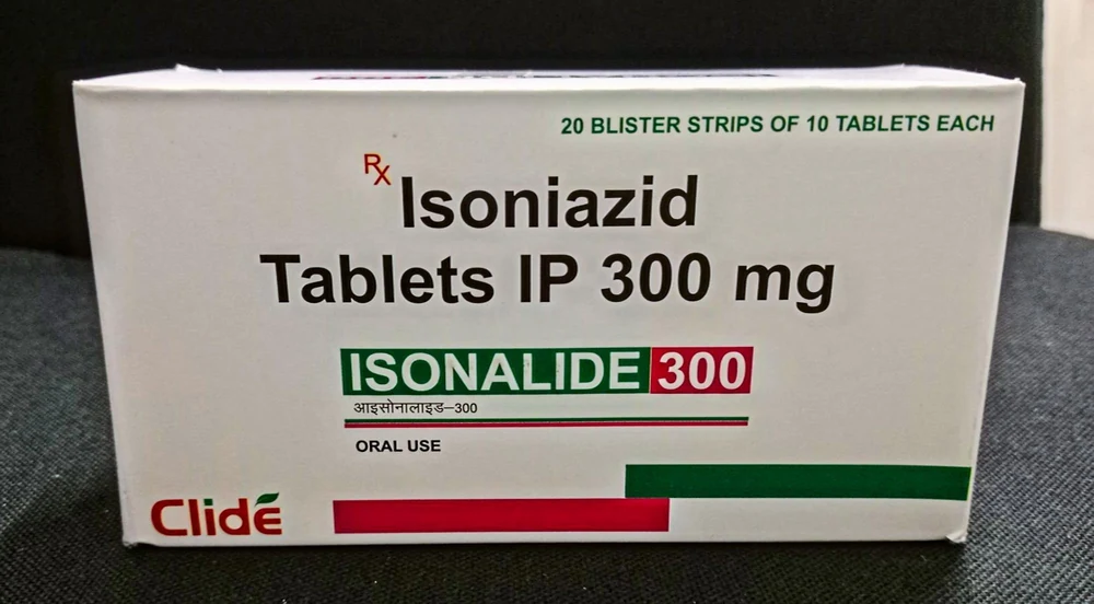 Isoniazid