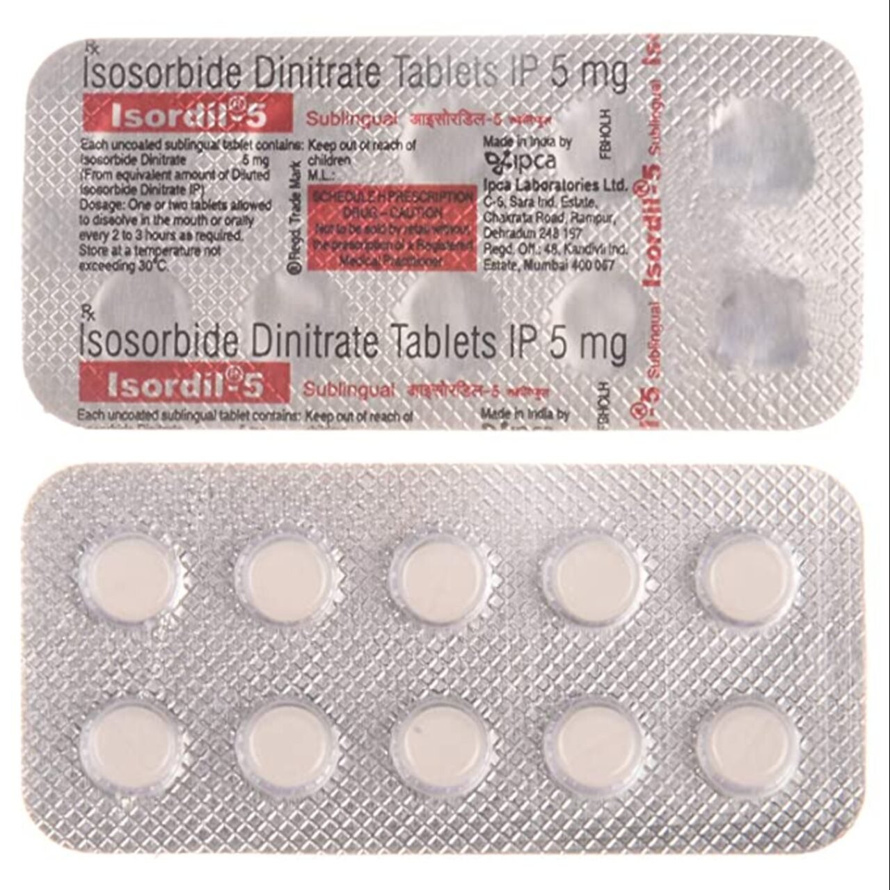 Isordil