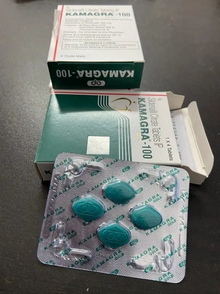 Kamagra Gold