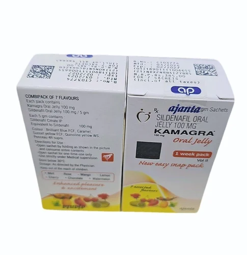 Kamagra Oral Jelly