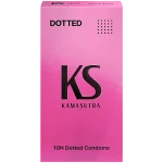 KamaSutra Pink Dotted Condoms