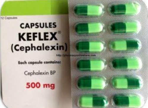 Keflex