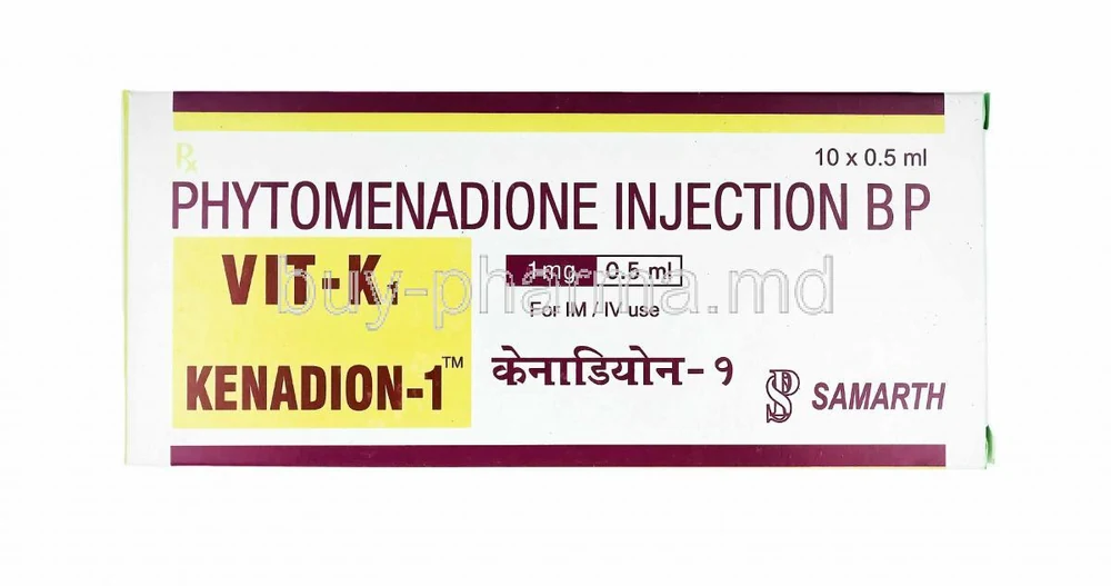 Kenadion Injection
