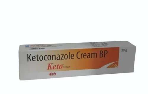 Ketoconazole Cream