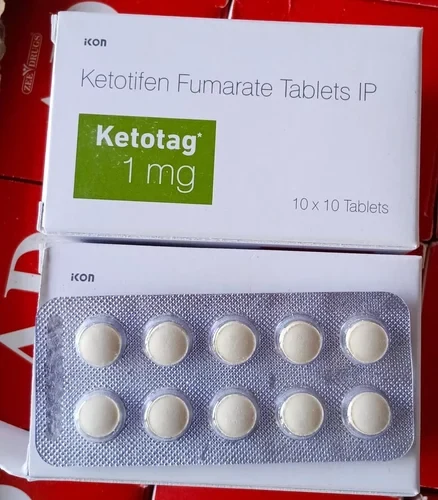 Ketotifen