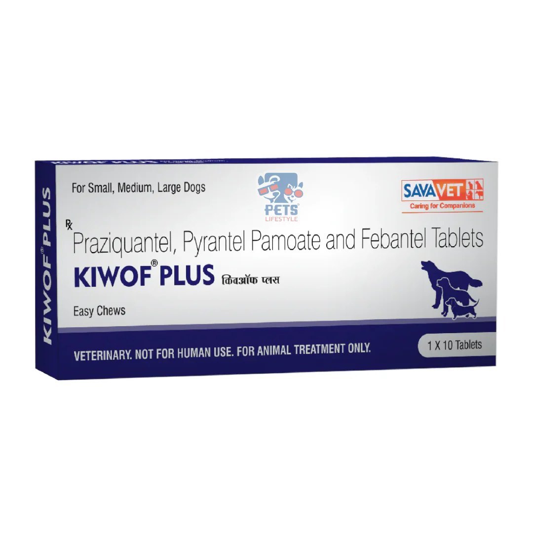 Kiwof Plus Easy Chews