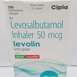 Levolin Inhaler