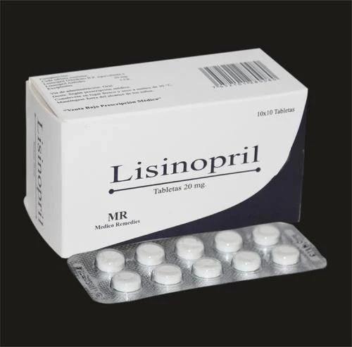 Lisinopril