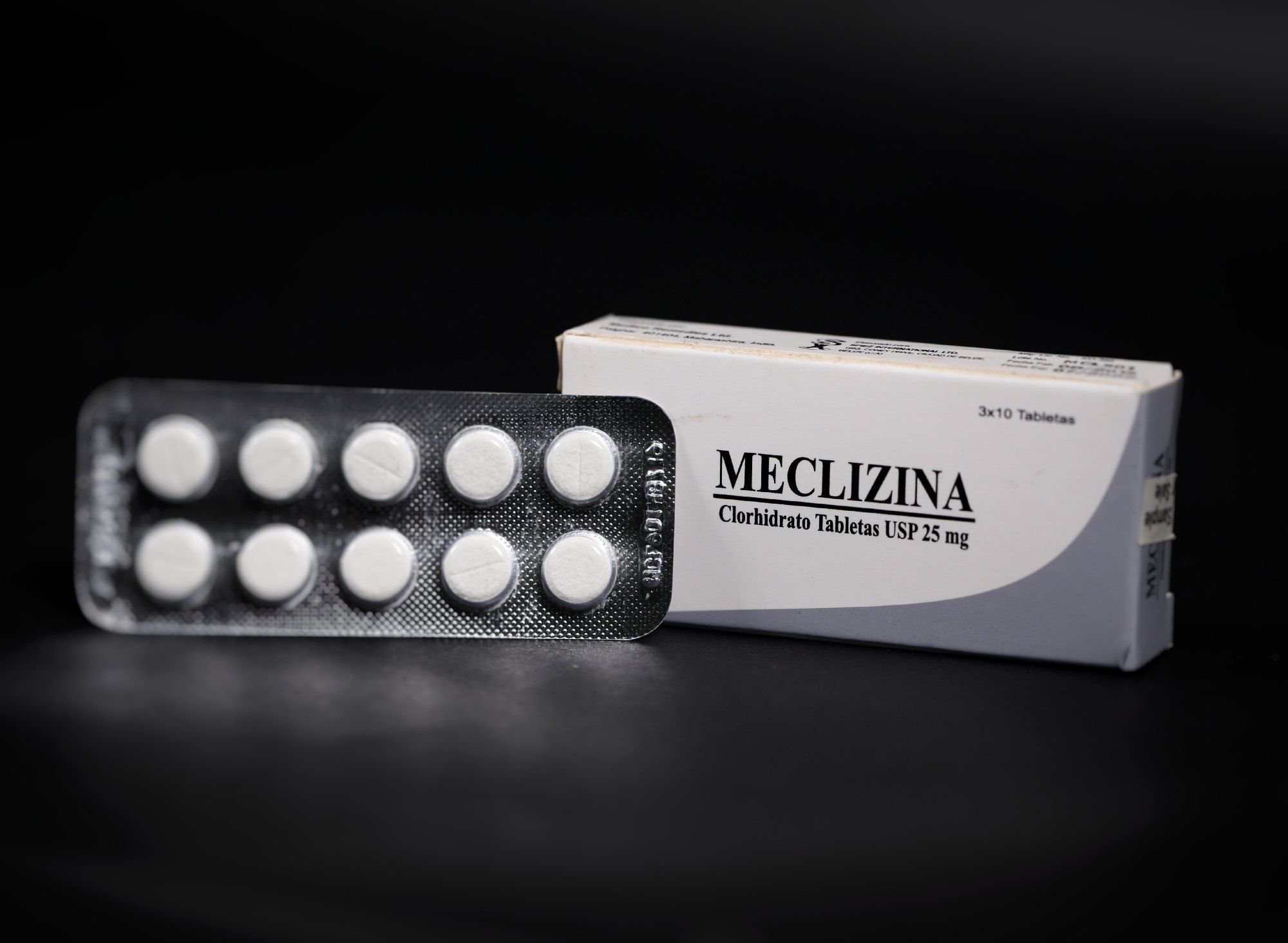 Meclizine