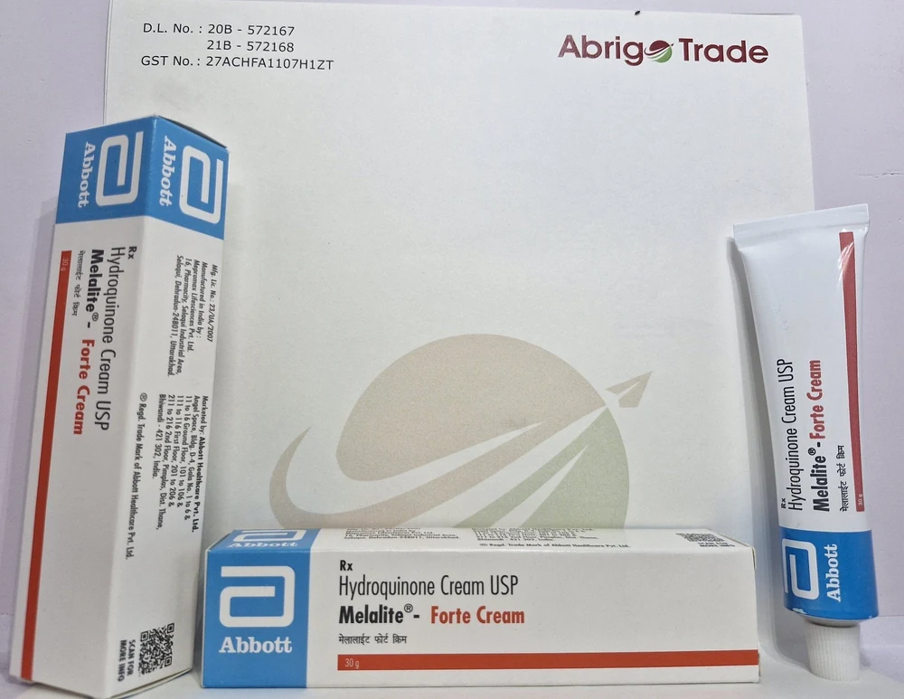 Melalite Forte Cream