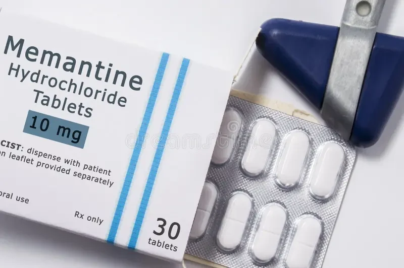 Memantine