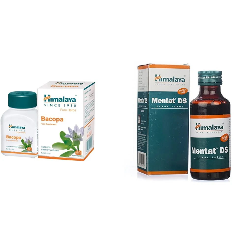 Mentat DS syrup
