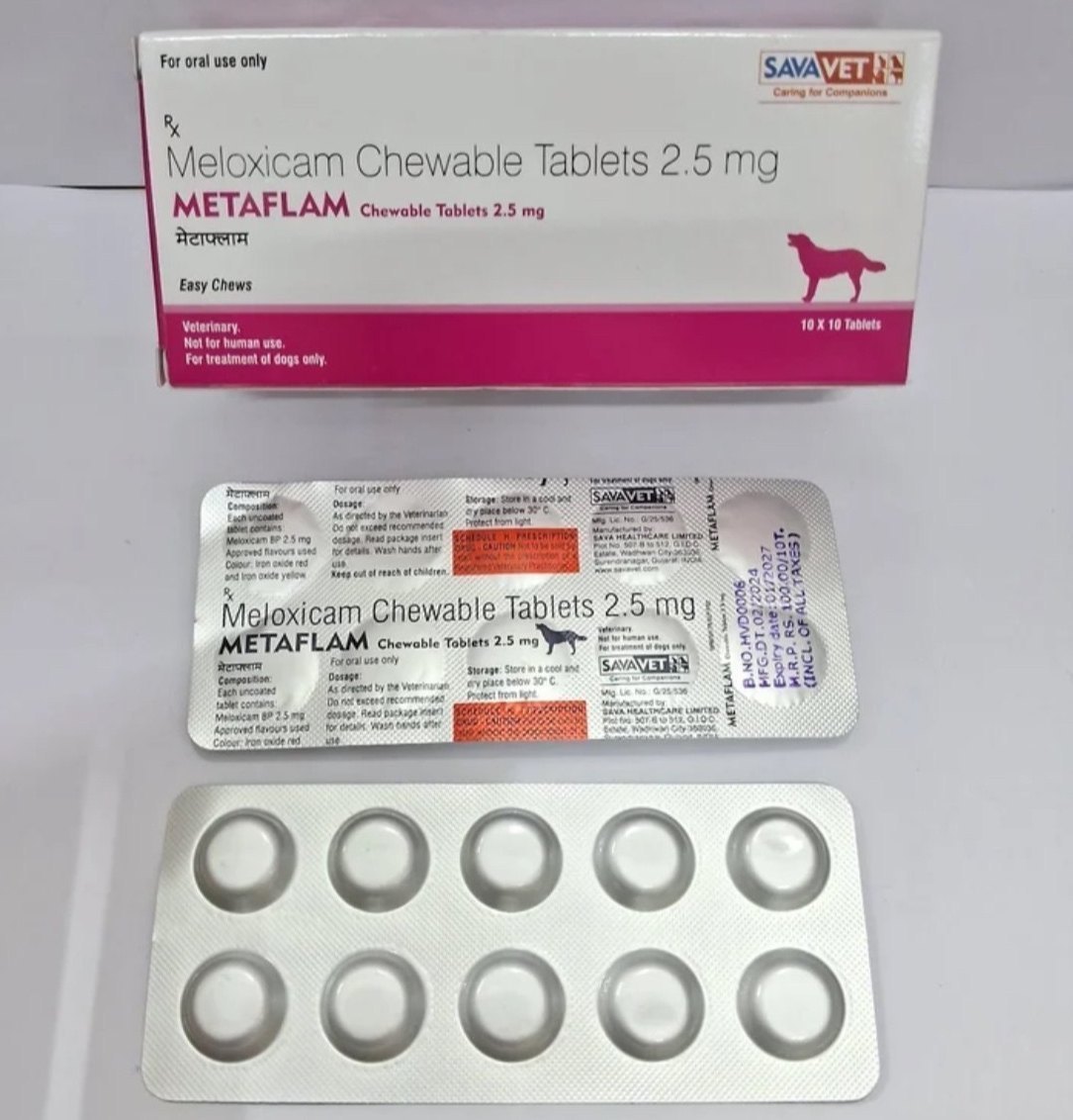 Metaflam Easy Chews