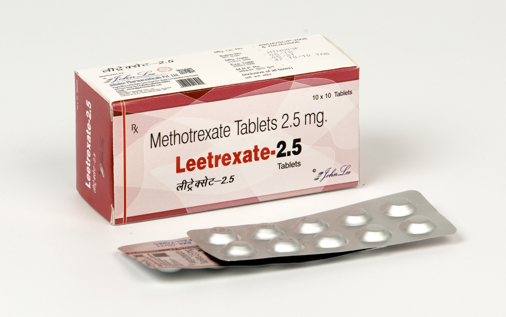 Methotrexate