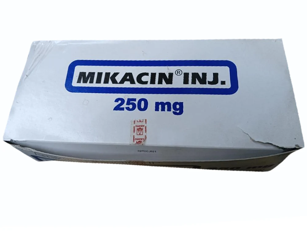 Mikacin Injection