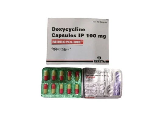 Minocycline