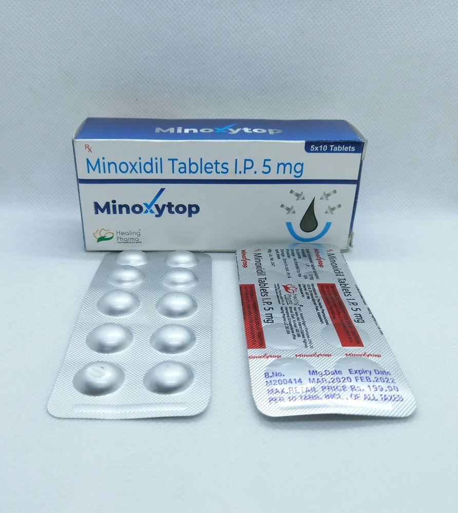 Minoxytop