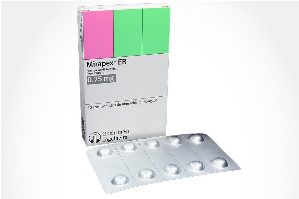 Mirapex