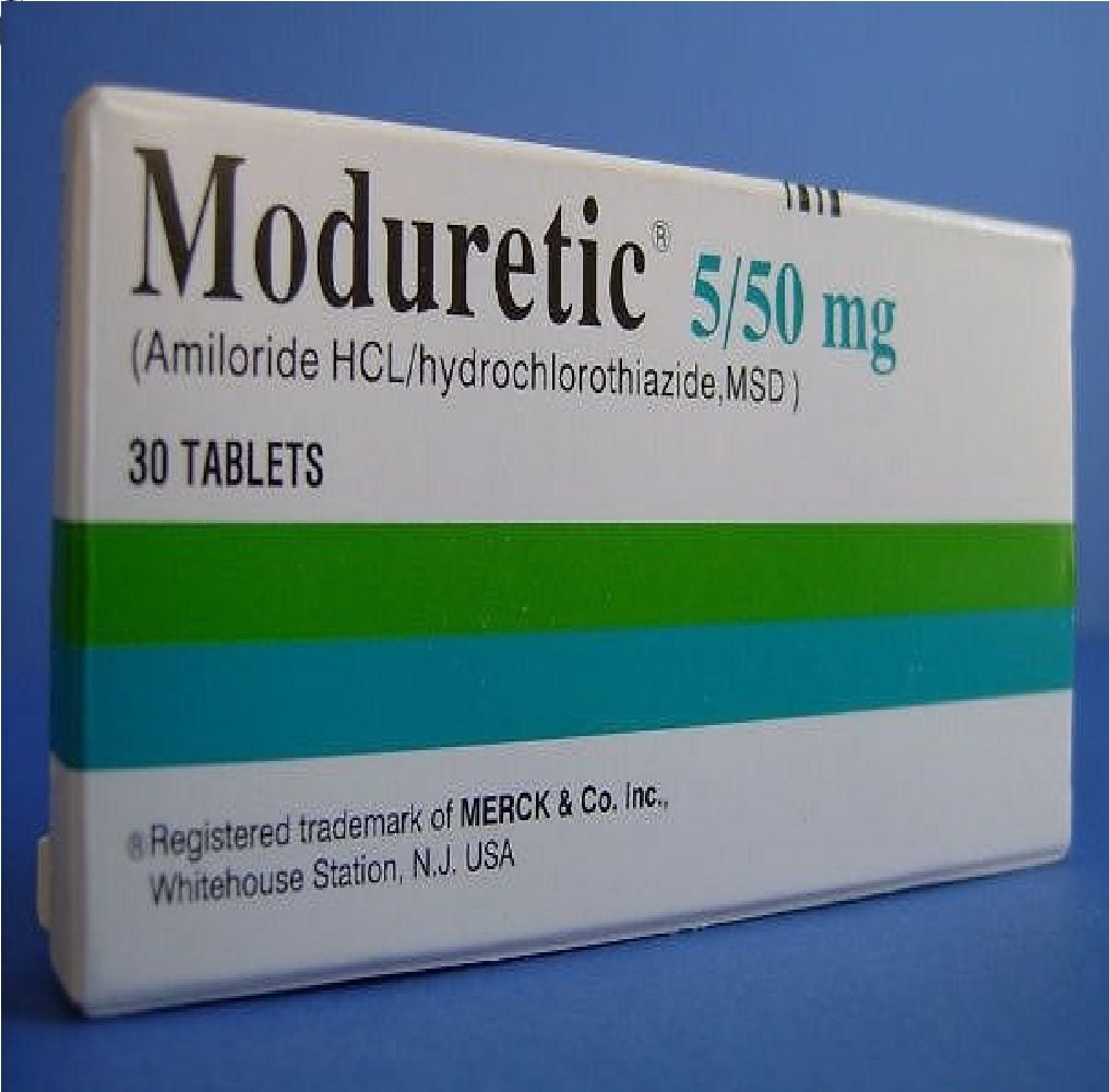 Moduretic