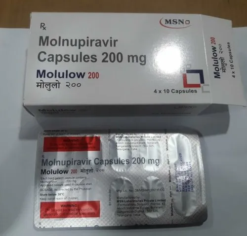 Molnupiravir