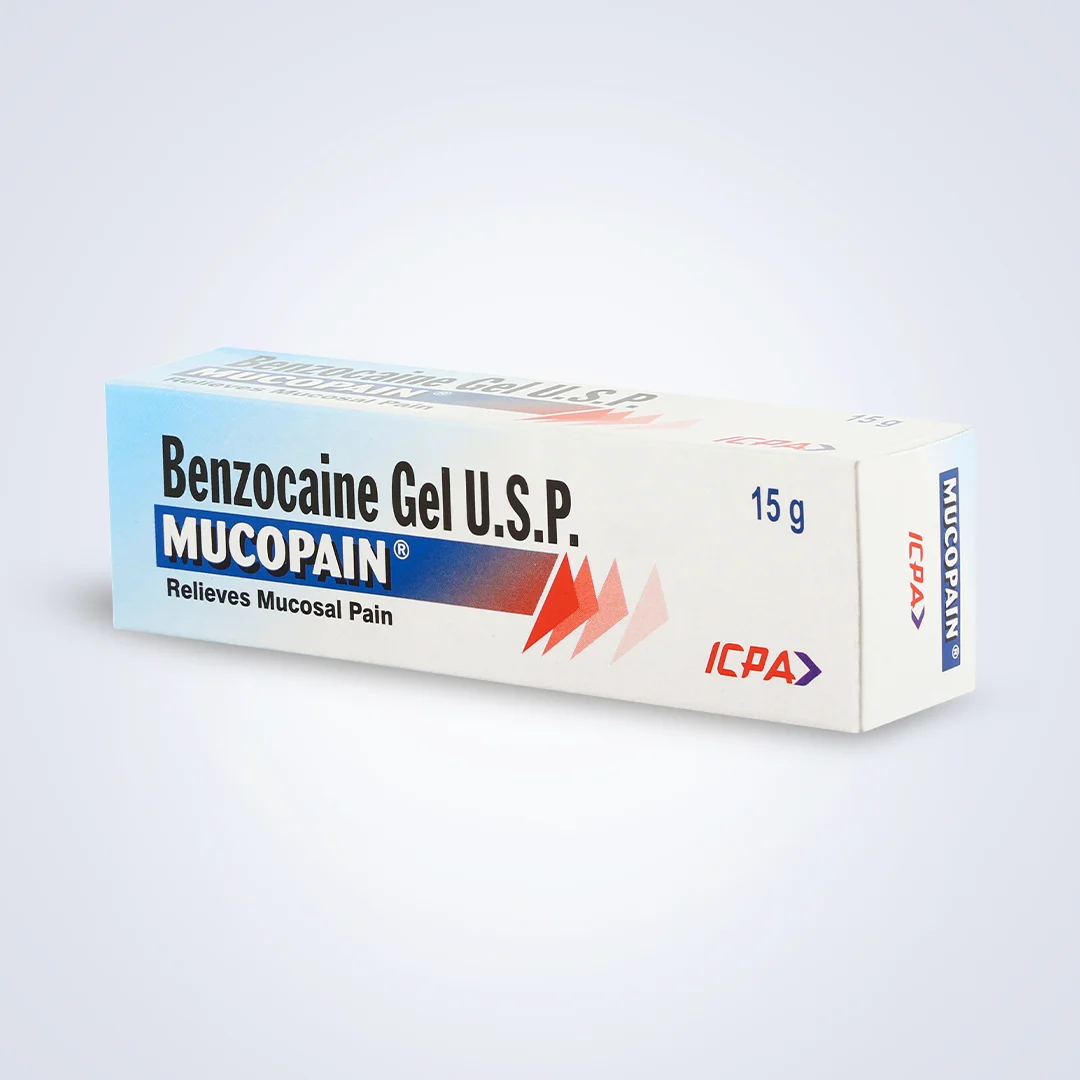 Mucopain