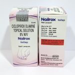 Nailrox Nail Lacquer
