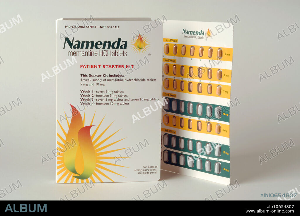 Namenda
