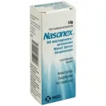 Nasonex nasal spray