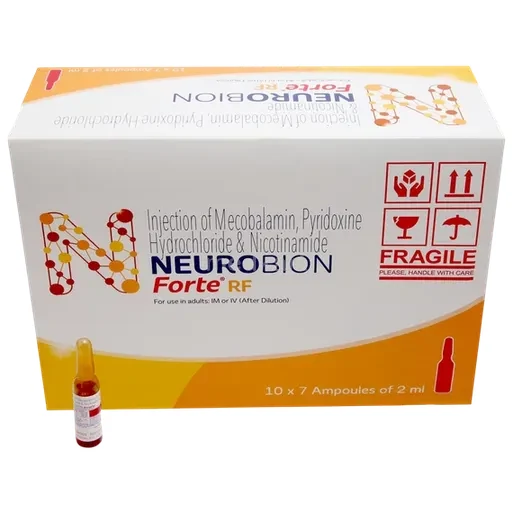 Neurobion Forte RF Injection