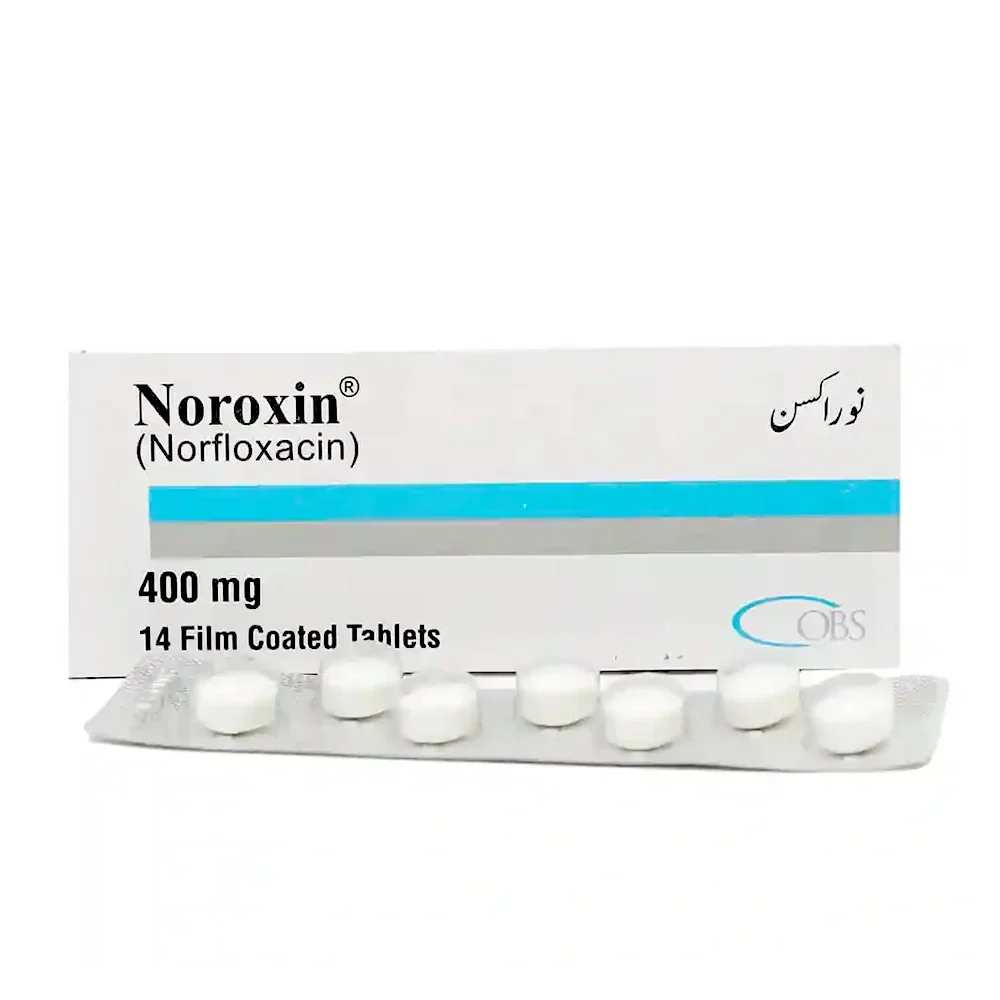 Noroxin