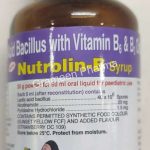 Nutrolin-B Syrup