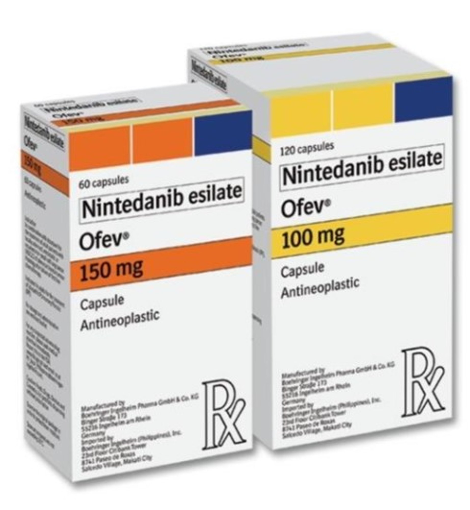 Ofev