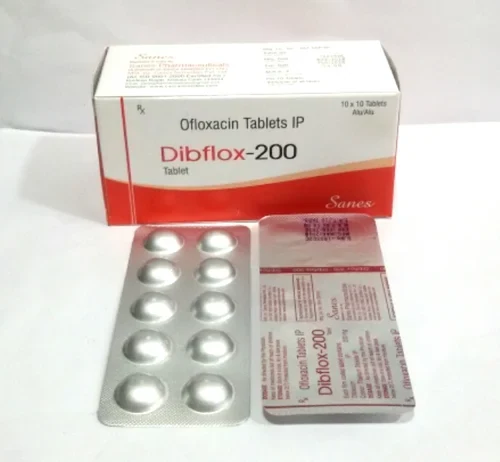 Ofloxacin