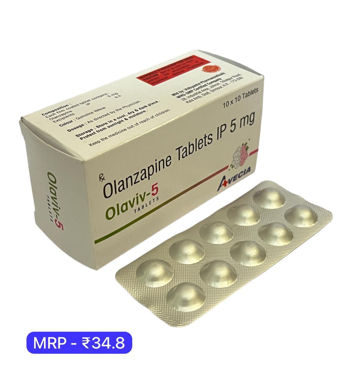 Olanzapine