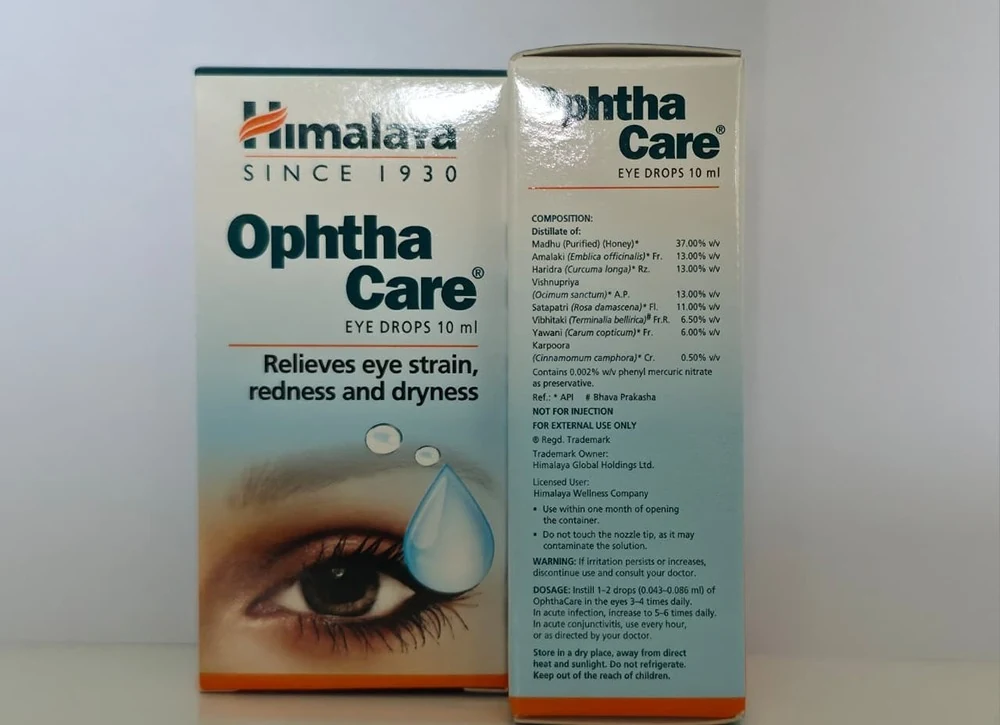 Ophthacare