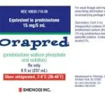 Orapred Syrup