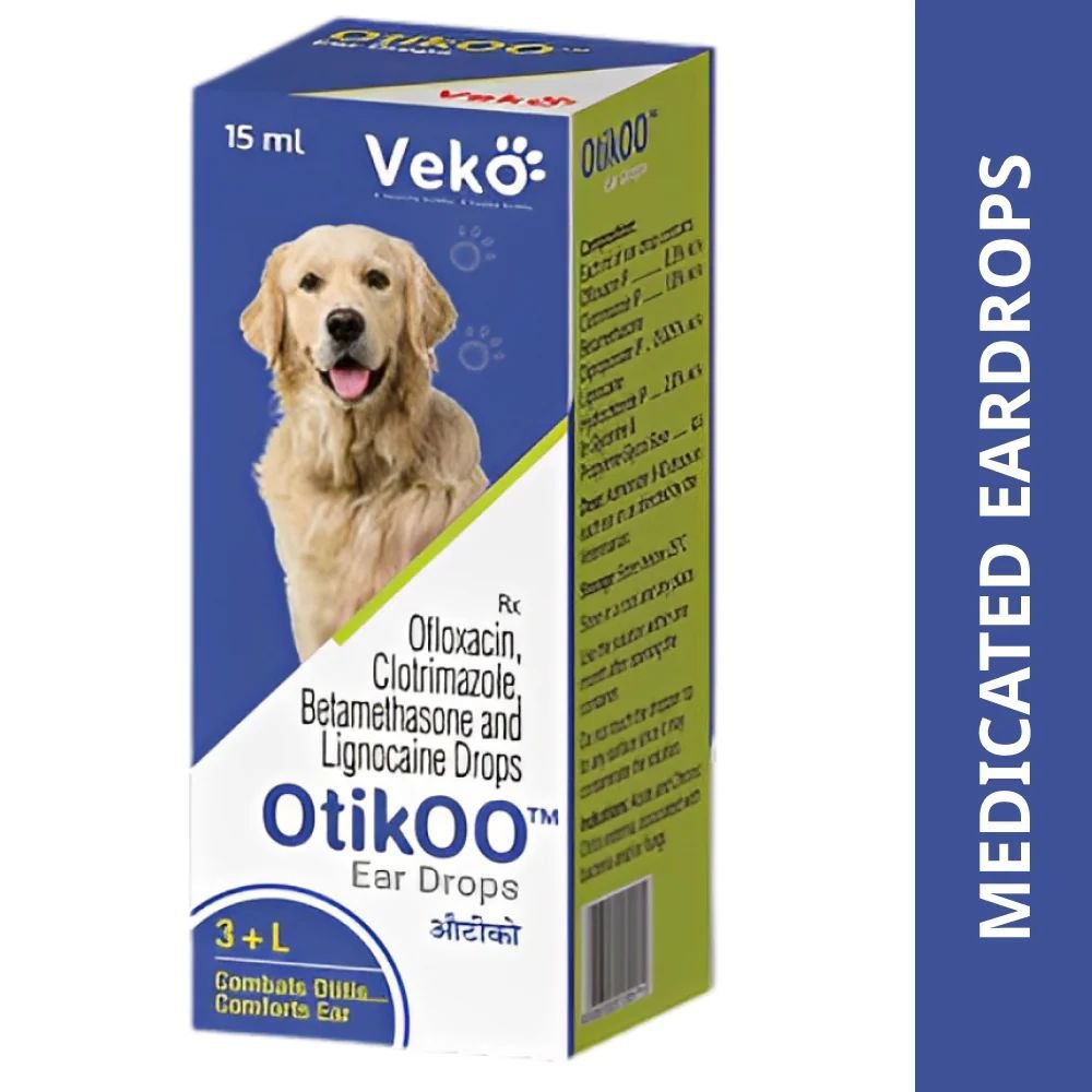 OtikOO Ear Drops