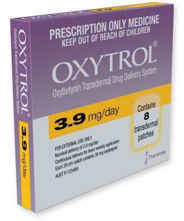 Oxytrol