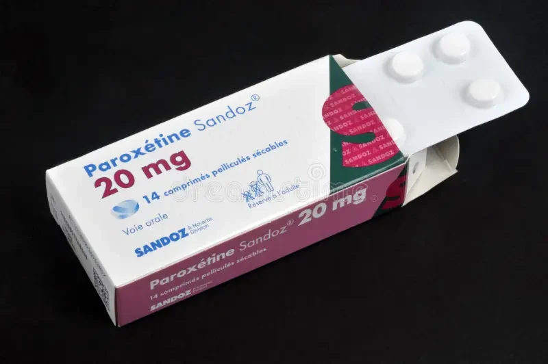 Paroxetine