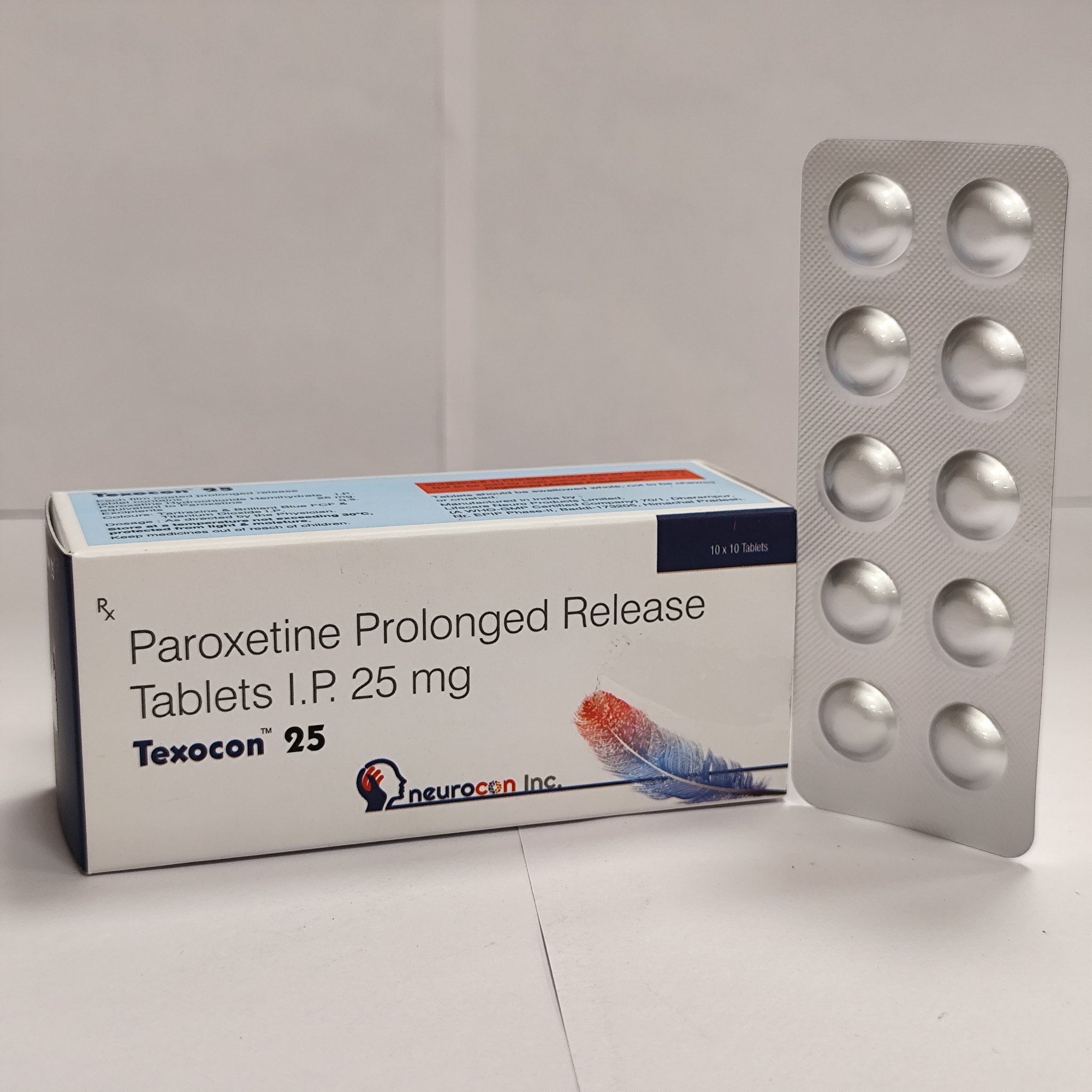 Paxil CR