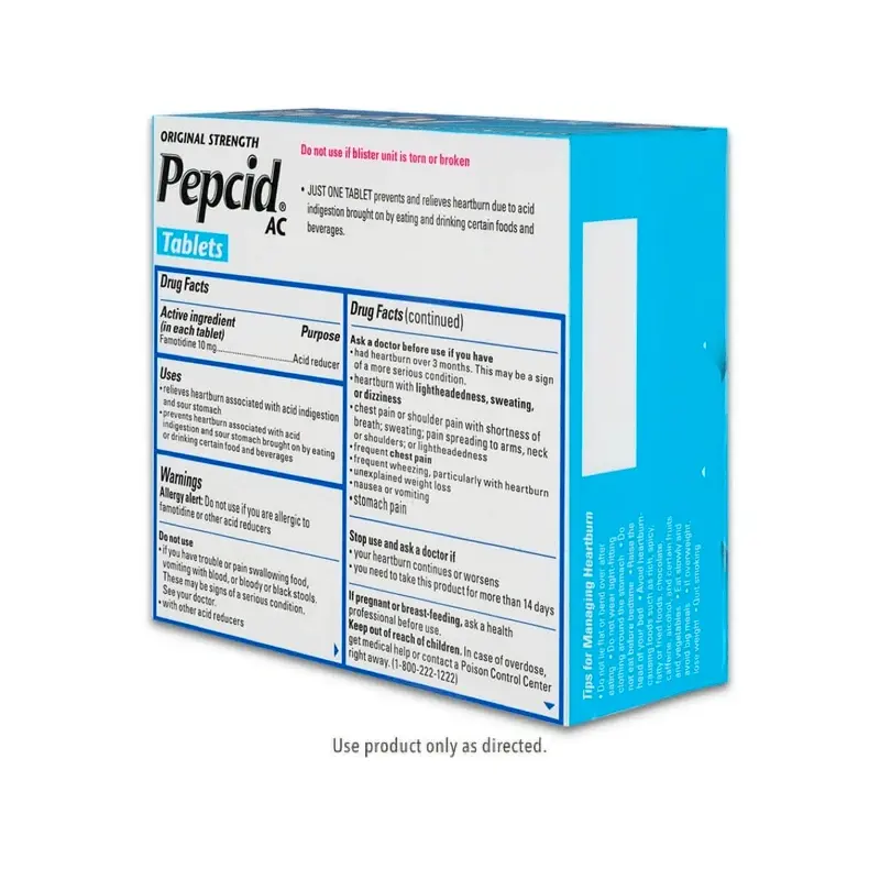 Pepcid