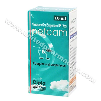 Petcam Oral Suspension