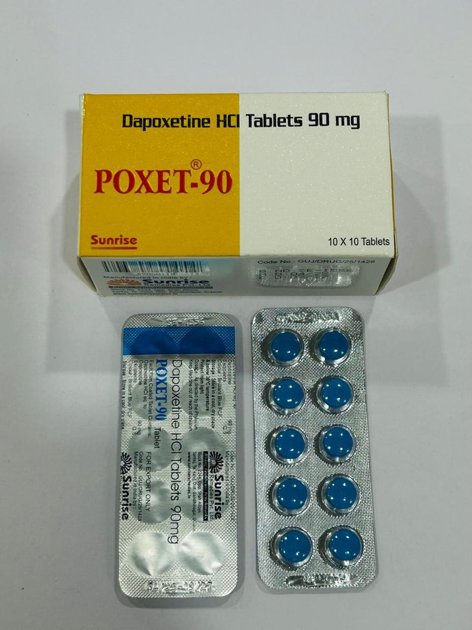 Poxet